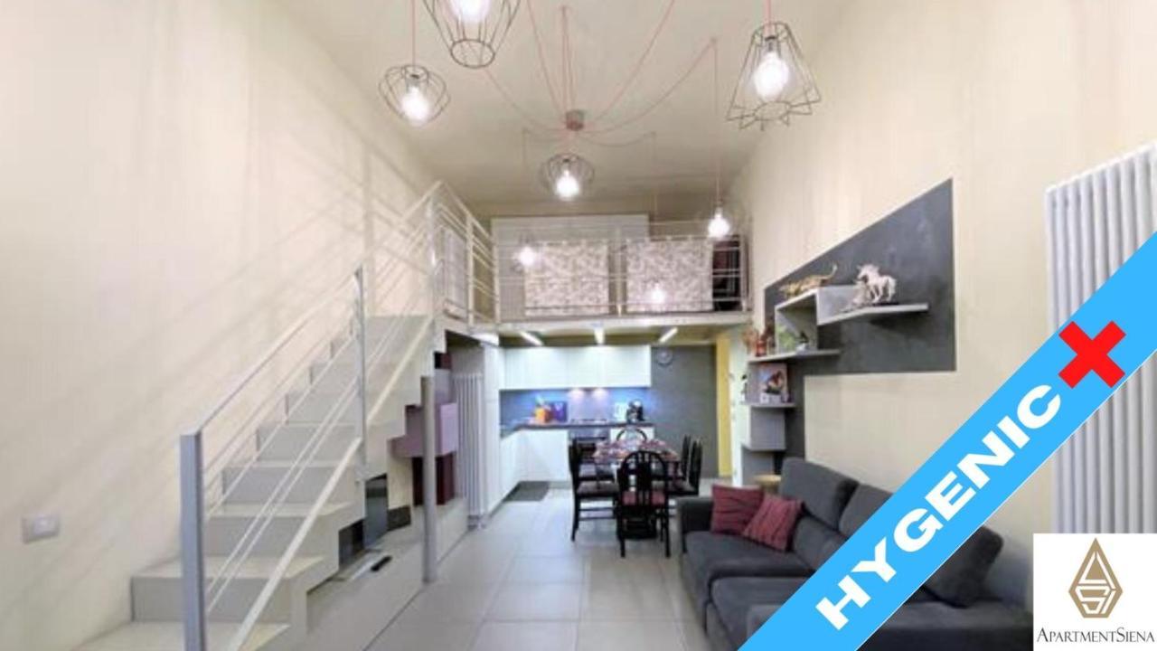 Loft 22- A Due Passi Da Piazza Del Campo *